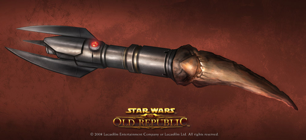 Pantallazo de Star Wars: The Old Republic para PC
