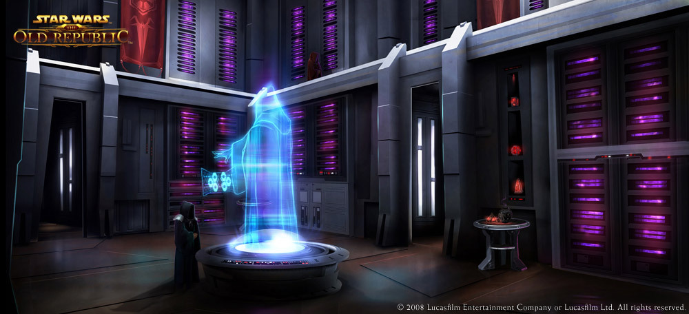 Pantallazo de Star Wars: The Old Republic para PC