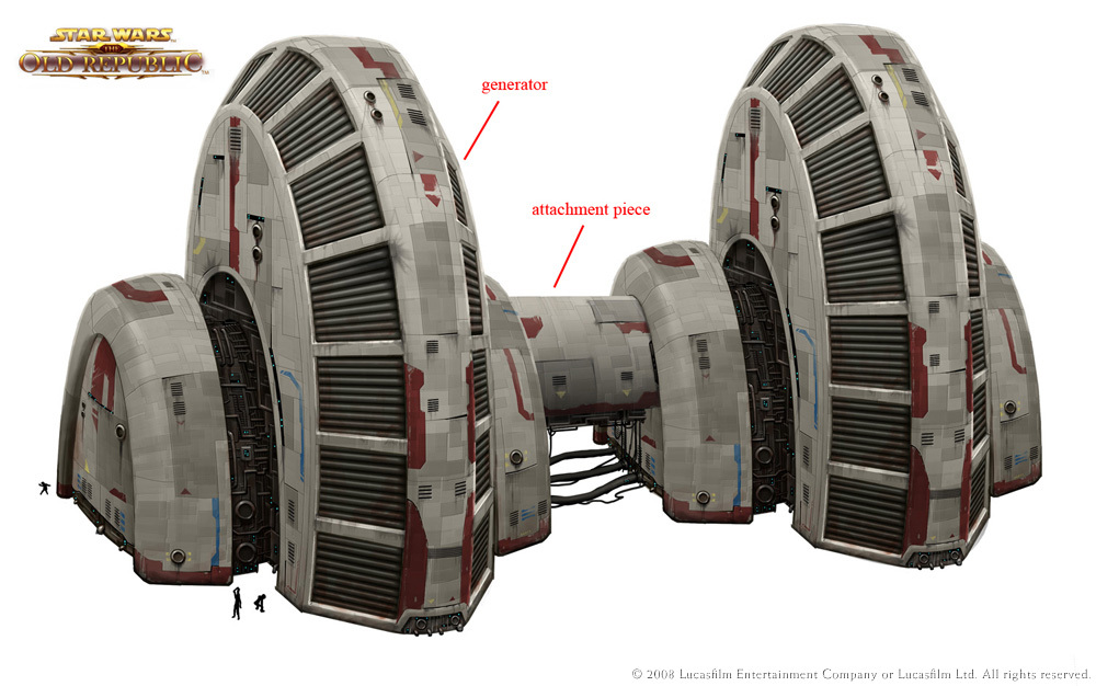 Pantallazo de Star Wars: The Old Republic para PC