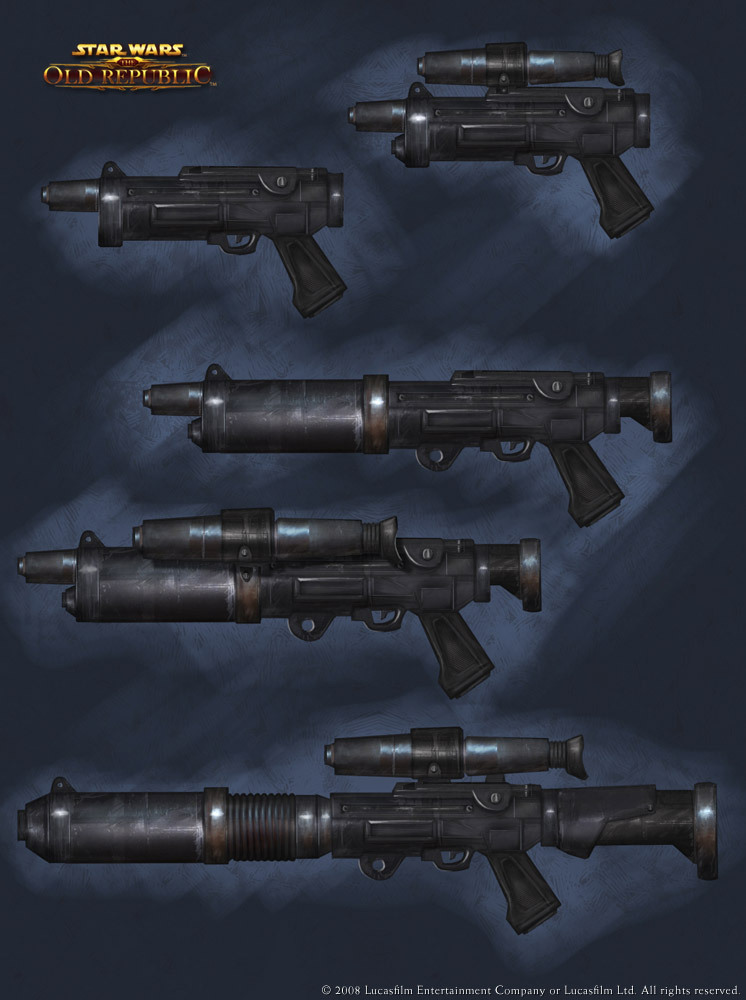Pantallazo de Star Wars: The Old Republic para PC