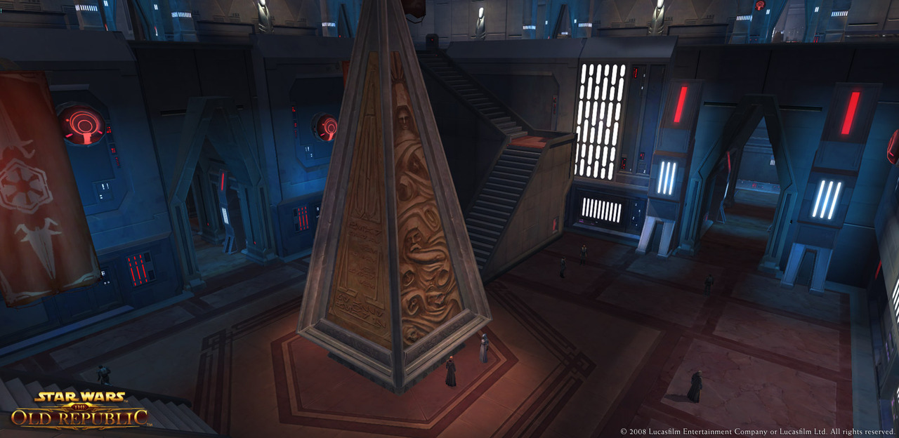Pantallazo de Star Wars: The Old Republic para PC
