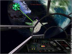 Pantallazo de Star Wars: X-Wing Alliance [Jewel Case] para PC