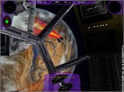 Pantallazo de Star Wars: X-Wing Alliance -- LucasArts Archive Series para PC