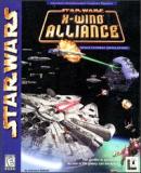 Carátula de Star Wars: X-Wing Alliance