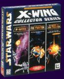 Carátula de Star Wars: X-Wing Collector's CD-ROM with X-Wing vs. TIE Fighter missions
