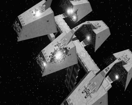 Pantallazo de Star Wars: X-Wing vs. TIE Fighter with Balance of Power Campaigns [Jewel Case] para PC