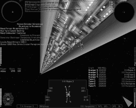 Pantallazo de Star Wars: X-Wing vs. TIE Fighter with Balance of Power Campaigns [Jewel Case] para PC