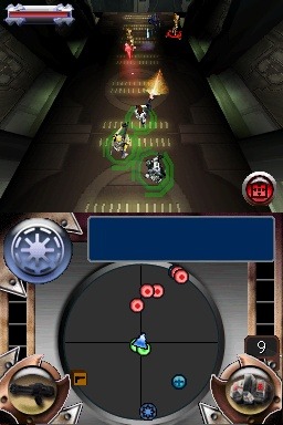 Pantallazo de Star Wars Battlefront: Elite Squadron para Nintendo DS