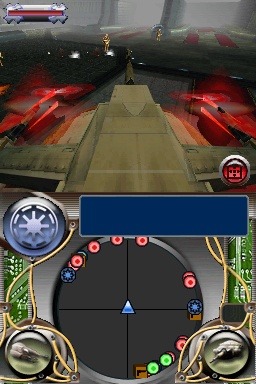Pantallazo de Star Wars Battlefront: Elite Squadron para Nintendo DS
