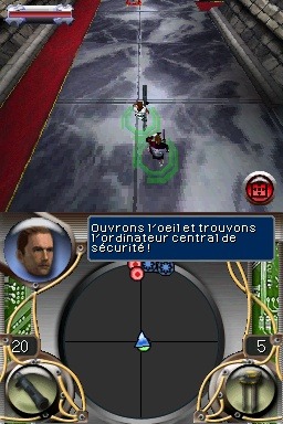 Pantallazo de Star Wars Battlefront: Elite Squadron para Nintendo DS