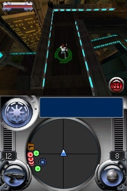 Pantallazo de Star Wars Battlefront: Elite Squadron para Nintendo DS