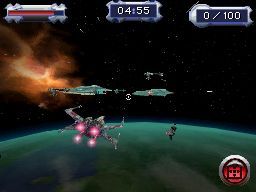 Pantallazo de Star Wars Battlefront: Elite Squadron para Nintendo DS