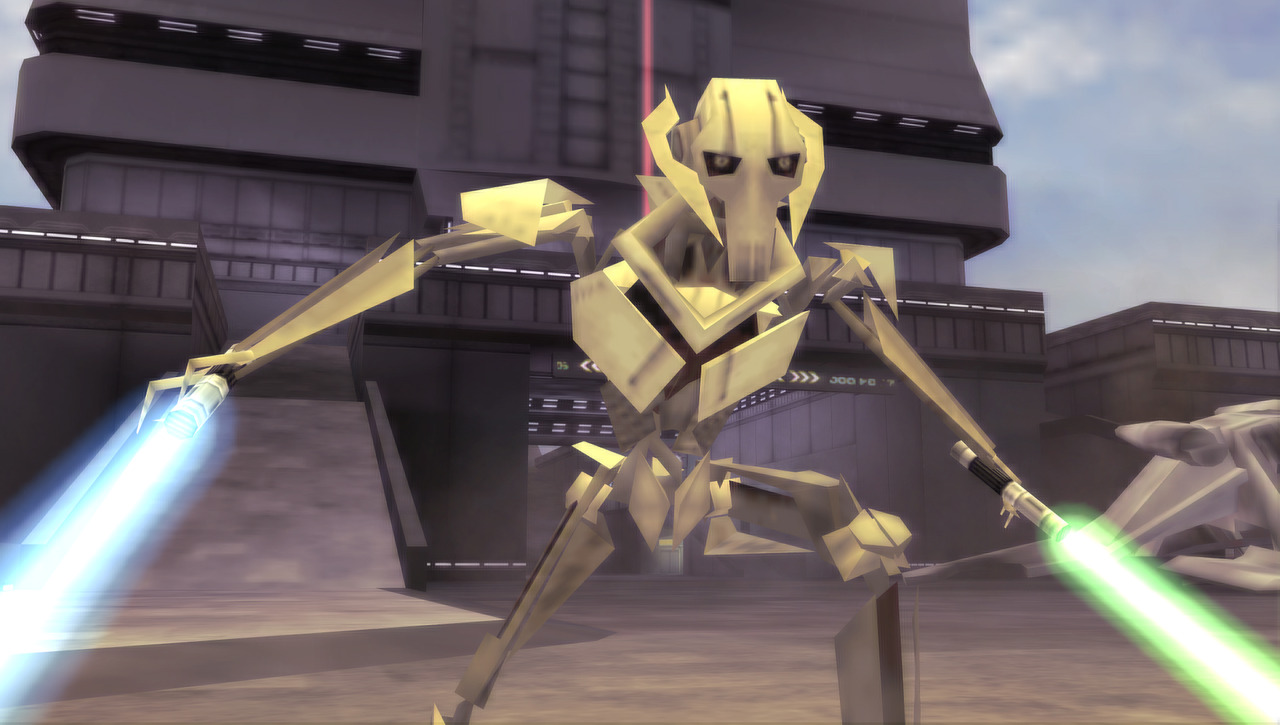 Pantallazo de Star Wars Battlefront: Elite Squadron para PSP