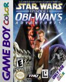 Carátula de Star Wars Episode 1 - Obi-Wan's Adventures