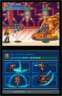 Pantallazo de Star Wars Episode III: Revenge of the Sith para Nintendo DS