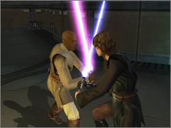 Pantallazo de Star Wars Episode III: Revenge of the Sith para PlayStation 2