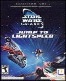 Carátula de Star Wars Galaxies: Jump to Lightspeed