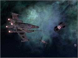 Pantallazo de Star Wars Galaxies: Rage of the Wookiees para PC