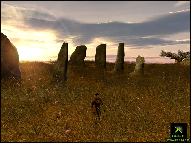Pantallazo de Star Wars Knights of the Old Republic para Xbox