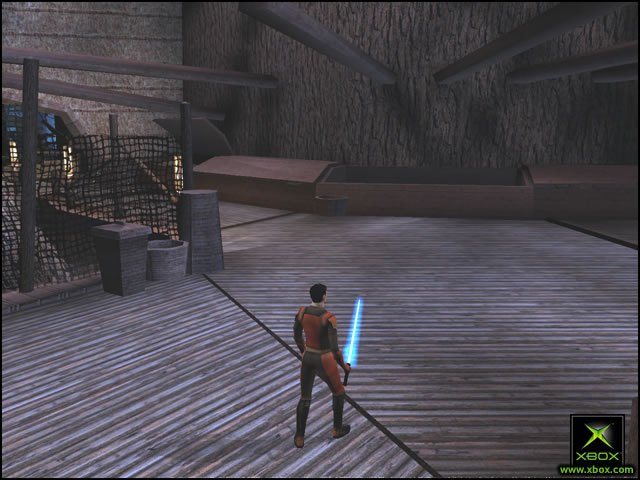 Pantallazo de Star Wars Knights of the Old Republic para Xbox