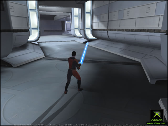 Pantallazo de Star Wars Knights of the Old Republic para Xbox