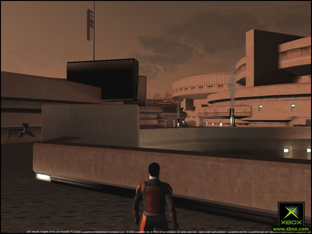 Pantallazo de Star Wars Knights of the Old Republic para Xbox