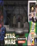 Carátula de Star Wars Millennium Falcon CD-ROM Playset