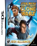 Caratula nº 128016 de Star Wars The Clone Wars: Jedi Alliance (410 x 367)