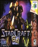 Carátula de StarCraft 64