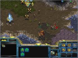 Pantallazo de StarCraft Expansion Set: Brood War para PC