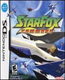 Carátula de StarFox Command