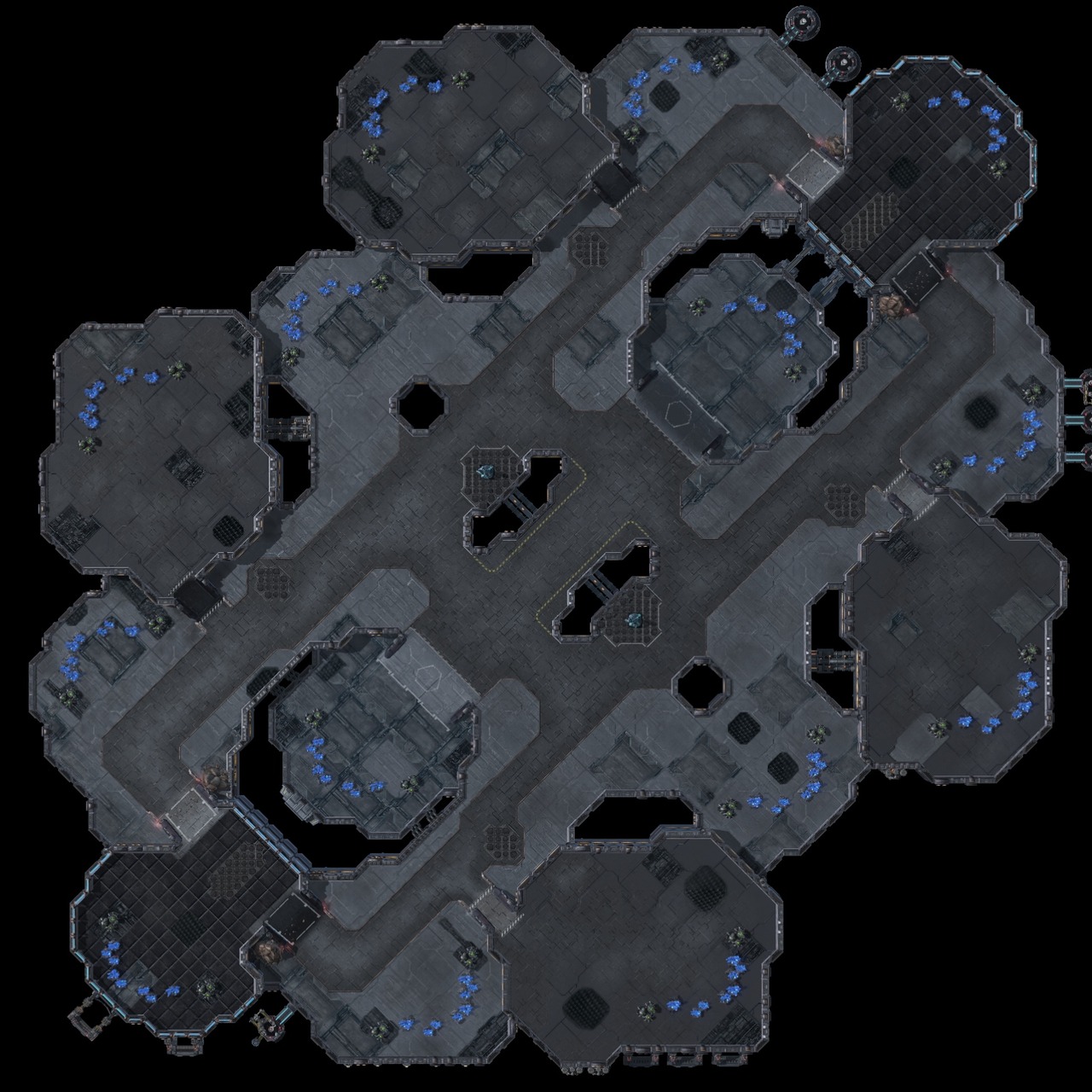 Pantallazo de Starcraft II: Heart of the Swarm para PC