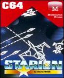 Caratula nº 13426 de Starion (152 x 233)