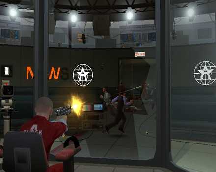 Pantallazo de State of Emergency 2 para PlayStation 2