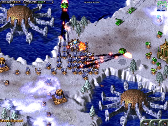 Pantallazo de State of War: Warmonger para PC