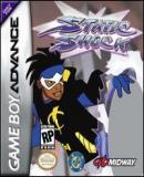 Carátula de Static Shock