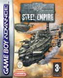Carátula de Steel Empire