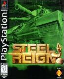 Caratula nº 89749 de Steel Reign (200 x 198)