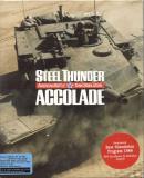 Caratula nº 238942 de Steel Thunder (483 x 636)