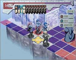 Pantallazo de Stella Deus: The Gate of Eternity para PlayStation 2