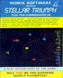 Caratula nº 240786 de Stellar Triumph (353 x 477)