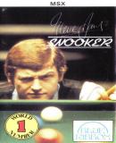 Caratula nº 240030 de Steve Davis Snooker (384 x 600)