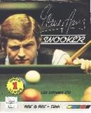 Carátula de Steve Davis World Snooker