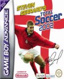 Carátula de Steven Gerrard's Total Soccer 2002