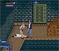 Pantallazo de Steven Seagal is The Final Option [(Cancelado)] para Super Nintendo