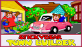 Sticky Bear Town Builder