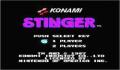 Foto 1 de Stinger