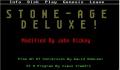 Stone-Age Deluxe