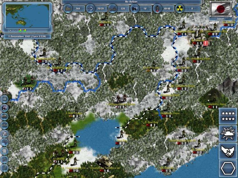 Pantallazo de Storm over the Pacific para PC