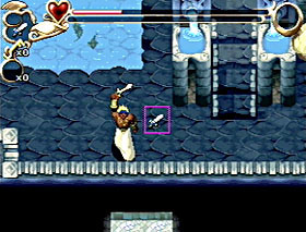 Pantallazo de Story Of Thor 2, The para Sega Saturn